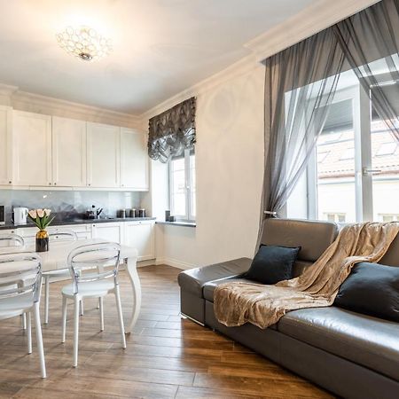 Golden Apartments Warsaw - Stylish And Luxury Apartment - Podwale Eksteriør bilde