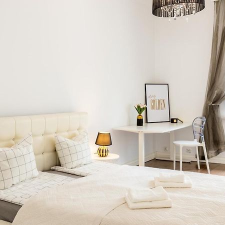 Golden Apartments Warsaw - Stylish And Luxury Apartment - Podwale Eksteriør bilde