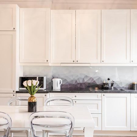 Golden Apartments Warsaw - Stylish And Luxury Apartment - Podwale Eksteriør bilde