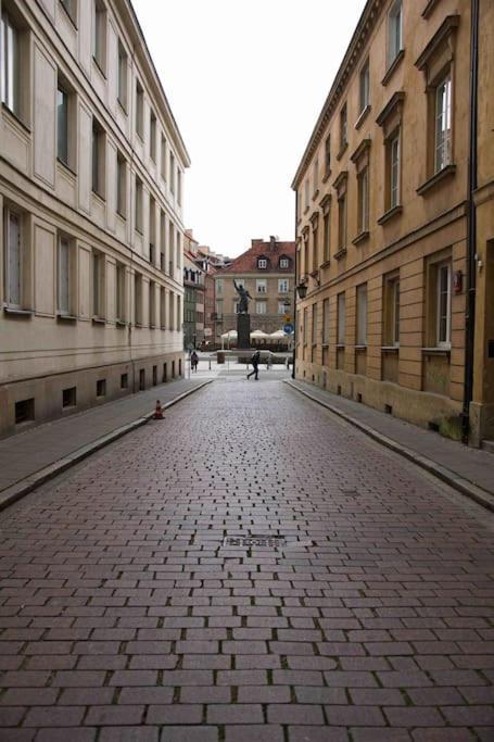 Golden Apartments Warsaw - Stylish And Luxury Apartment - Podwale Eksteriør bilde