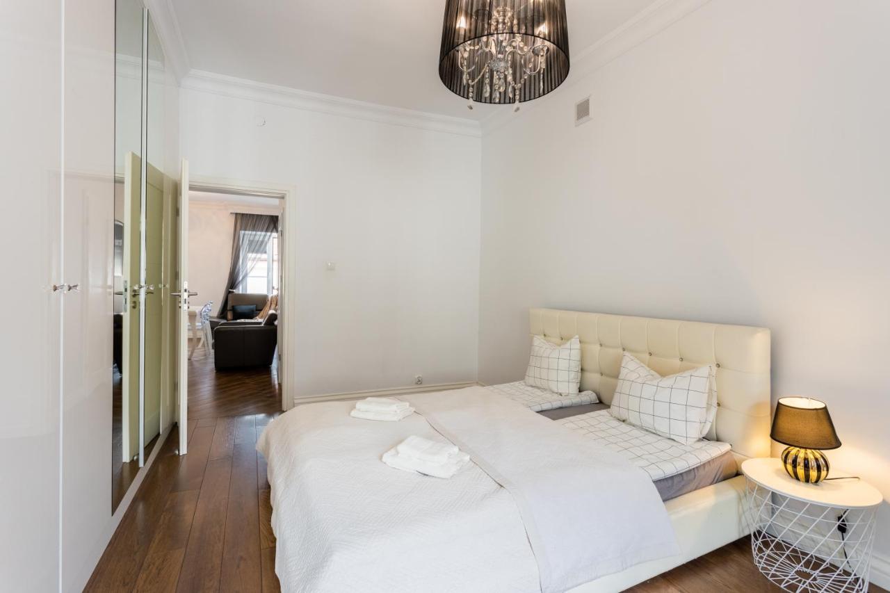 Golden Apartments Warsaw - Stylish And Luxury Apartment - Podwale Eksteriør bilde