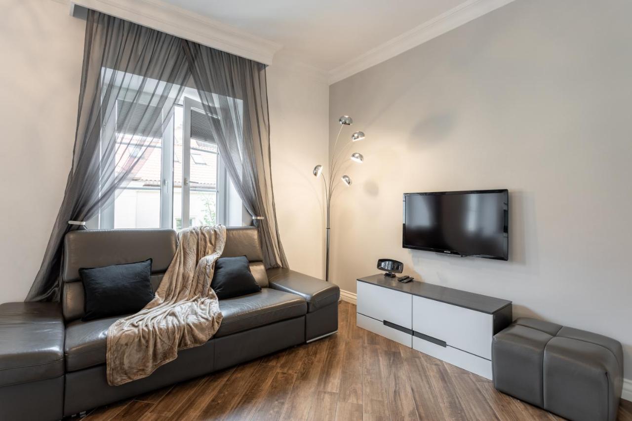 Golden Apartments Warsaw - Stylish And Luxury Apartment - Podwale Eksteriør bilde