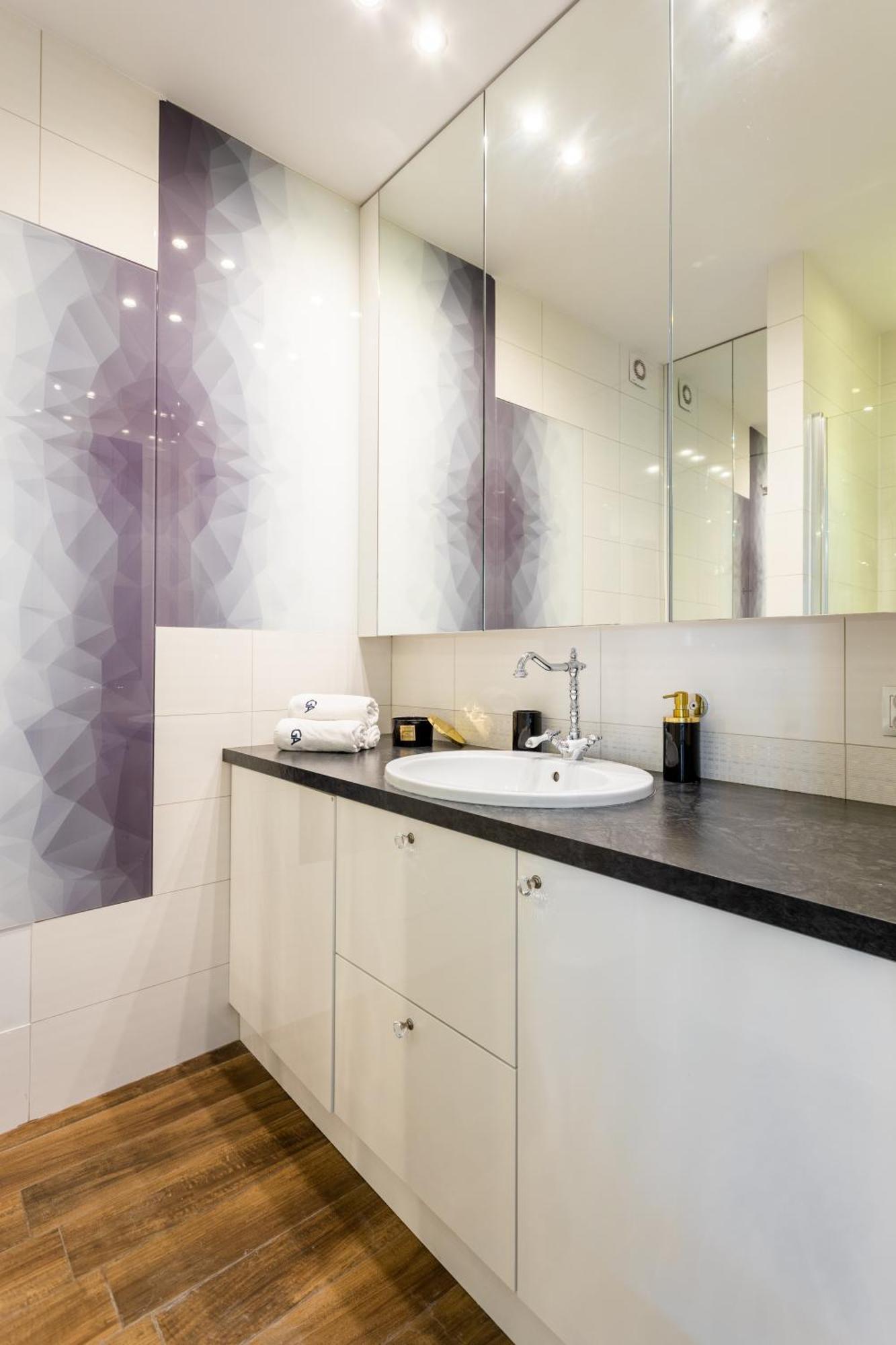 Golden Apartments Warsaw - Stylish And Luxury Apartment - Podwale Eksteriør bilde