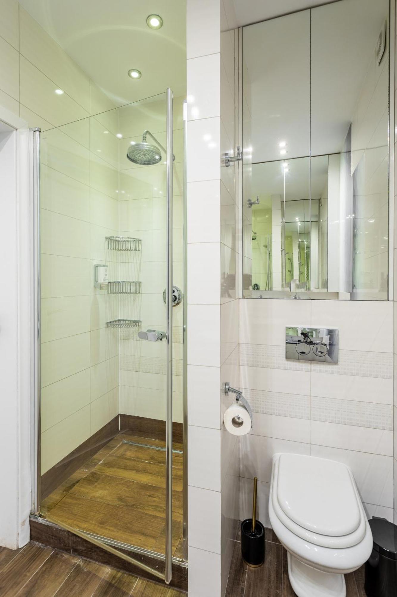 Golden Apartments Warsaw - Stylish And Luxury Apartment - Podwale Eksteriør bilde