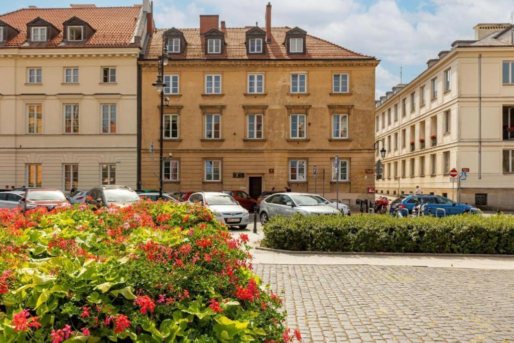 Golden Apartments Warsaw - Stylish And Luxury Apartment - Podwale Eksteriør bilde